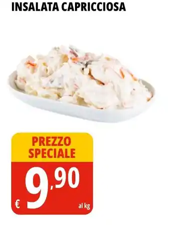 Tigros Insalata capricciosa offerta