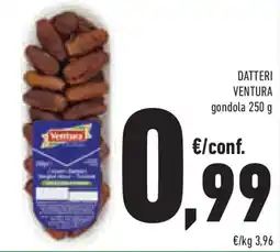 Conad Superstore DATTERI VENTURA gondola offerta