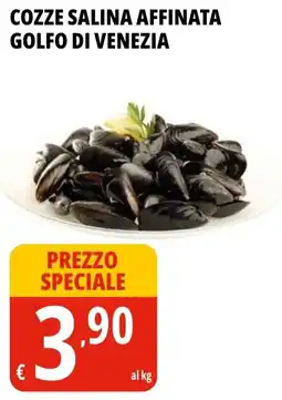 Tigros Cozze salina affinata golfo di venezia offerta