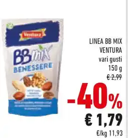 Conad Linea bb mix VENTURA offerta