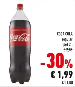 Conad Coca cola offerta