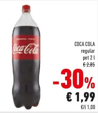 Conad Coca cola offerta