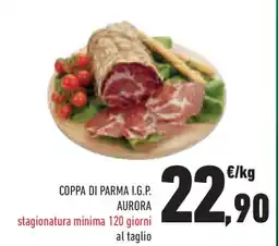 Conad Superstore Coppa di parma i.g.p. aurora offerta