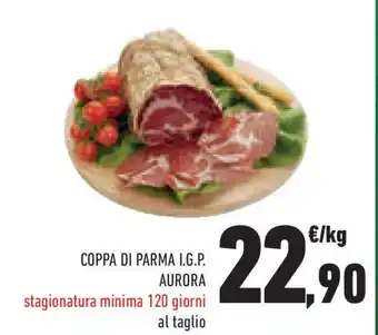 Conad Superstore Coppa di parma i.g.p. aurora offerta