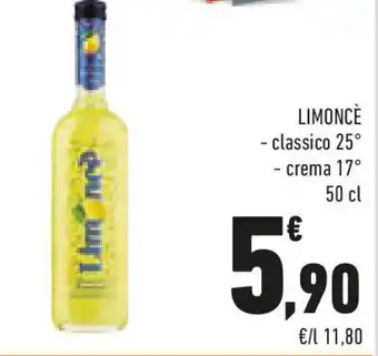 Conad Limoncè offerta