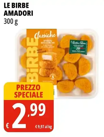 Tigros Le birbe AMADORI offerta