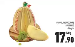 Conad Superstore Provolone piccante AURICCHIO offerta