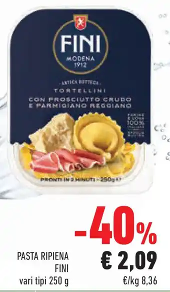 Conad Superstore Pasta ripiena FINI offerta