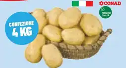 Conad Superstore Patate CONAD PERCORSO QUALITÀ offerta