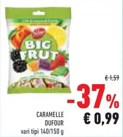 Conad Superstore Caramelle DUFOUR offerta