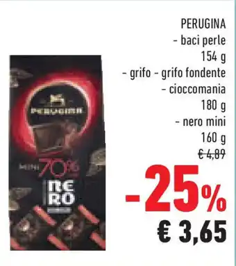 Conad Superstore PERUGINA - baci perle offerta