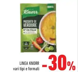 Conad Superstore Linea KNORR offerta