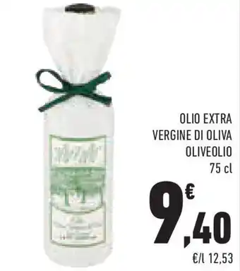 Conad Superstore Olio extra vergine di oliva OLIVEOLIO offerta