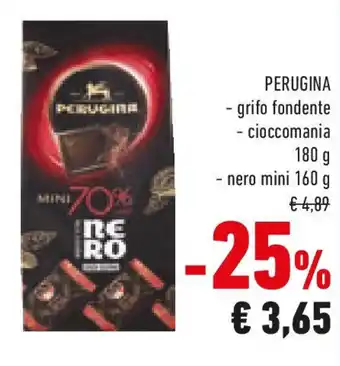 Conad Perugina offerta