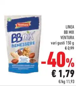 Conad Superstore Linea bb mix VENTURA offerta