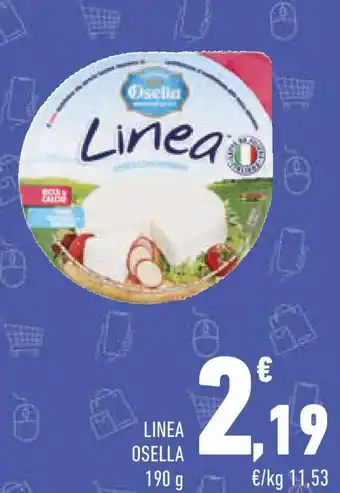 Conad Linea OSELLA offerta