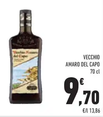 Conad Superstore Vecchio amaro del capo offerta