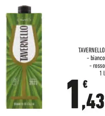 Conad Tavernello offerta