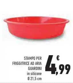 Conad Superstore Stampo per friggitrice ad aria guardini offerta