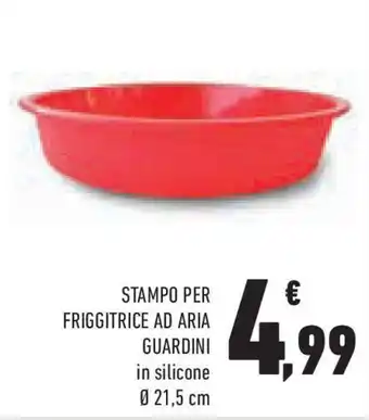 Conad Superstore Stampo per friggitrice ad aria guardini offerta