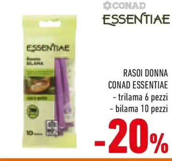 Conad Rasoi donna CONAD ESSENTIAE offerta