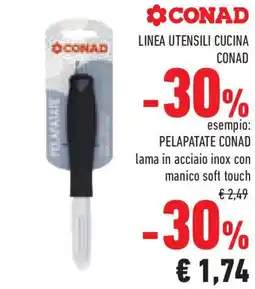 Conad Superstore Linea utensili cucina CONAD offerta