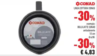 Conad Superstore Linea cottura CONAD offerta