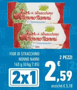 Conad Fior di stracchino NONNO NANNI offerta