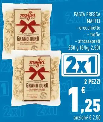 Conad Pasta fresca MAFFEI offerta