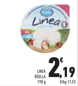 Conad Superstore Linea OSELLA offerta