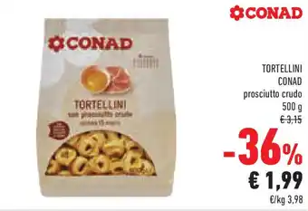 Conad Superstore Tortellini CONAD offerta