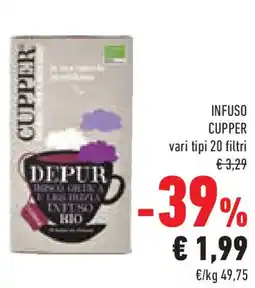 Conad Superstore Infuso CUPPER offerta