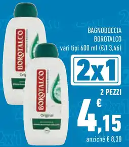 Conad Superstore Bagnodoccia BOROTALCO offerta