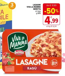 Iperal VIVA LA MAMMA Beretta offerta