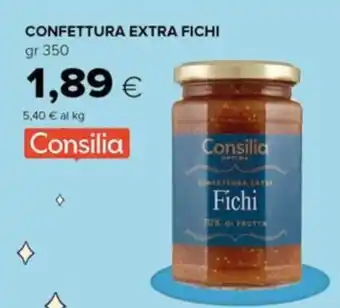 Tigre Confettura extra fichi offerta