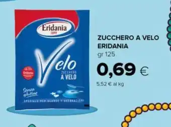 Tigre Zucchero a velo eridania offerta