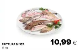 Tigre Frittura mista al kg offerta