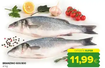 Tigre Branzino 600/800 offerta