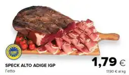 Tigre Speck alto adige igp offerta