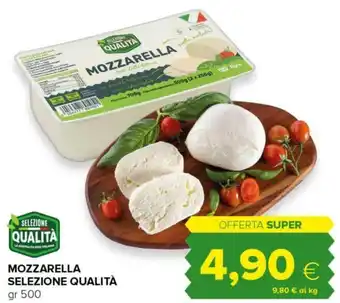 Tigre Mozzarella selezione qualità offerta