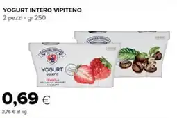 Tigre Yogurt intero vipiteno offerta