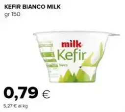 Tigre Kefir bianco milk offerta