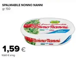 Tigre Spalmabile nonno nanni offerta