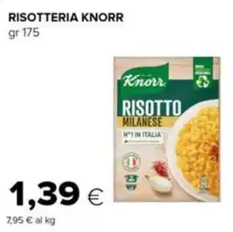 Tigre Risotteria knorr offerta