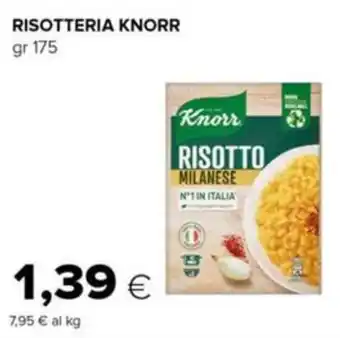 Tigre Risotteria knorr offerta