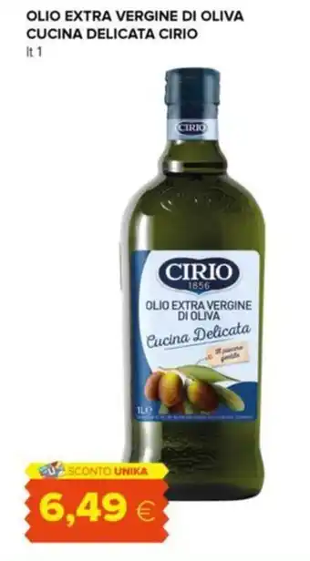 Tigre Olio extra vergine di oliva cucina delicata cirio offerta