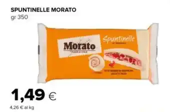 Tigre Spuntinelle morato offerta