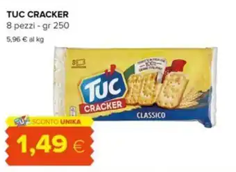 Tigre Tuc cracker offerta