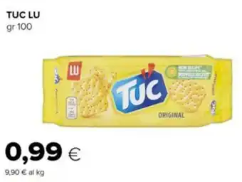 Tigre Tuc lu offerta