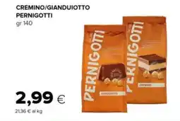 Tigre Cremino/gianduiotto pernigotti offerta